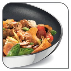 Tefal B9220404 Cook eat serpenyő 24cm Konyhai termékek - Edény - Serpenyő - 384083