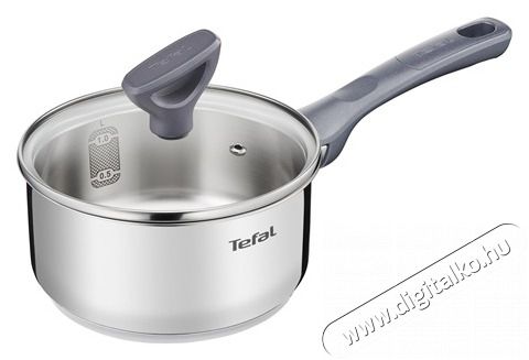 Tefal G7122255 Daily cook nyeles l&aacute;bas+fedő 16cm Konyhai term&eacute;kek - Ed&eacute;ny - Faz&eacute;k / l&aacute;bas - 384129