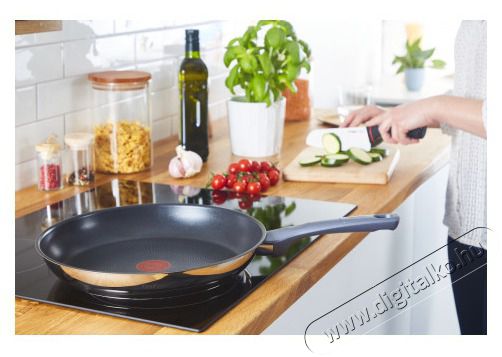 Tefal G7300755 Daily cook serpenyő 30cm Konyhai term&eacute;kek - Ed&eacute;ny - Serpenyő - 384132