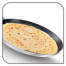 Tefal G7313855 Daily cook palacsinta serpenyő 25cm Konyhai termékek - Edény - Serpenyő - 384133