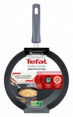Tefal G7313855 Daily cook palacsinta serpenyő 25cm Konyhai termékek - Edény - Serpenyő - 384133