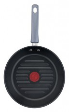 Tefal G7314055 Daily cook grill serpenyő 26cm Konyhai termékek - Edény - Serpenyő - 384134