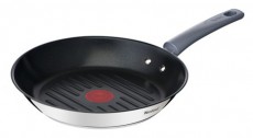 Tefal G7314055 Daily cook grill serpenyő 26cm Konyhai termékek - Edény - Serpenyő - 384134