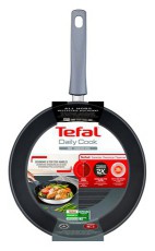 Tefal G7314055 Daily cook grill serpenyő 26cm Konyhai termékek - Edény - Serpenyő - 384134