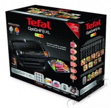 Tefal GC722834 GRILL ASZTALI Konyhai termékek - Sütő-főzőlap, tűzhely (szabadonálló) - Mini sütő / mini grill / mini konyha - 384212