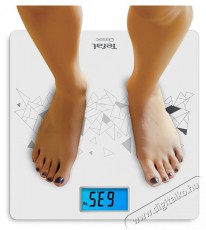 Tefal PP1539V0 Személymérleg Szépségápolás / Egészség - Mérleg - Személy mérleg - 384334
