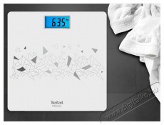 Tefal PP1539V0 Személymérleg Szépségápolás / Egészség - Mérleg - Személy mérleg - 384334