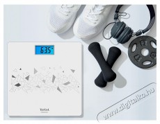 Tefal PP1539V0 Személymérleg Szépségápolás / Egészség - Mérleg - Személy mérleg - 384334