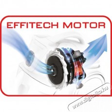 Tefal TW7681EA Silence Force fekete-kék porzsák nélküli porszívó Háztartás / Otthon / Kültér - Porszívó / takarítógép - Porzsák nélküli porszívó - 384629