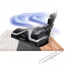 Tefal TW7681EA Silence Force fekete-kék porzsák nélküli porszívó Háztartás / Otthon / Kültér - Porszívó / takarítógép - Porzsák nélküli porszívó - 384629