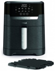 Tefal EY505815 Forrólevegős fritőz Konyhai termékek - Konyhai kisgép (sütés / főzés / hűtés / ételkészítés) - Légkeveréses főzőgép / elektromos kukta / multifunkciós sütő - 381723