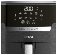 Tefal EY505815 Forrólevegős fritőz Konyhai termékek - Konyhai kisgép (sütés / főzés / hűtés / ételkészítés) - Légkeveréses főzőgép / elektromos kukta / multifunkciós sütő - 381723
