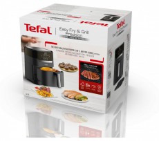 Tefal EY505815 Forrólevegős fritőz Konyhai termékek - Konyhai kisgép (sütés / főzés / hűtés / ételkészítés) - Légkeveréses főzőgép / elektromos kukta / multifunkciós sütő - 381723