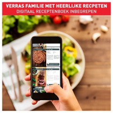 Tefal EY505815 Forrólevegős fritőz Konyhai termékek - Konyhai kisgép (sütés / főzés / hűtés / ételkészítés) - Légkeveréses főzőgép / elektromos kukta / multifunkciós sütő - 381723