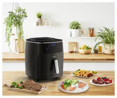 Tefal FW201815 Forrólevegős fritőz Konyhai termékek - Konyhai kisgép (sütés / főzés / hűtés / ételkészítés) - Légkeveréses főzőgép / elektromos kukta / multifunkciós sütő - 382365