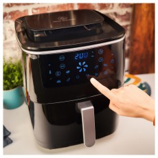 Tefal FW201815 Forrólevegős fritőz Konyhai termékek - Konyhai kisgép (sütés / főzés / hűtés / ételkészítés) - Légkeveréses főzőgép / elektromos kukta / multifunkciós sütő - 382365