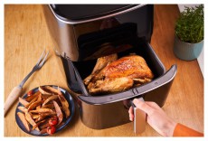 Tefal FW201815 Forrólevegős fritőz Konyhai termékek - Konyhai kisgép (sütés / főzés / hűtés / ételkészítés) - Légkeveréses főzőgép / elektromos kukta / multifunkciós sütő - 382365