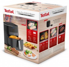 Tefal FW201815 Forrólevegős fritőz Konyhai termékek - Konyhai kisgép (sütés / főzés / hűtés / ételkészítés) - Légkeveréses főzőgép / elektromos kukta / multifunkciós sütő - 382365