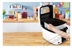 Tefal FR314030 Super Uno olajsütő Konyhai termékek - Konyhai kisgép (sütés / főzés / hűtés / ételkészítés) - Olajsütő - 366957
