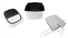 Tefal FR314030 Super Uno olajsütő Konyhai termékek - Konyhai kisgép (sütés / főzés / hűtés / ételkészítés) - Olajsütő - 366957