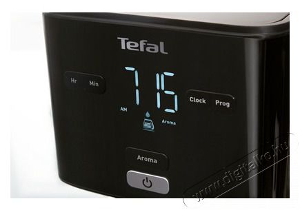 Tefal CM600810 filteres kávéfőző Konyhai termékek - Kávéfőző / kávéörlő / kiegészítő - Filteres kávéfőző - 393747