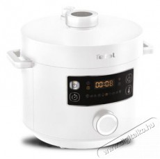 Tefal CY754130 Elektromos főzőedény Konyhai termékek - Konyhai kisgép (sütés / főzés / hűtés / ételkészítés) - Légkeveréses főzőgép / elektromos kukta / multifunkciós sütő - 393667