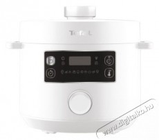 Tefal CY754130 Elektromos főzőedény Konyhai termékek - Konyhai kisgép (sütés / főzés / hűtés / ételkészítés) - Légkeveréses főzőgép / elektromos kukta / multifunkciós sütő - 393667