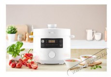 Tefal CY754130 Elektromos főzőedény Konyhai termékek - Konyhai kisgép (sütés / főzés / hűtés / ételkészítés) - Légkeveréses főzőgép / elektromos kukta / multifunkciós sütő - 393667
