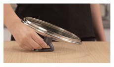 Tefal G7309955  Serpenyő wok + fedő 28 cm daily cook Konyhai termékek - Edény - Wok serpenyő - 393201