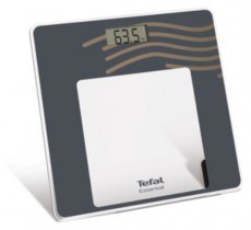 Tefal PP1330V0 Essential Szürke személymérleg Szépségápolás / Egészség - Mérleg - Személy mérleg - 393918