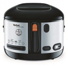 Tefal FF175D71 Filtra One Inox olajsütő Konyhai termékek - Konyhai kisgép (sütés / főzés / hűtés / ételkészítés) - Olajsütő - 294776