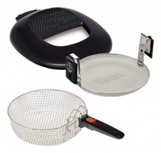 Tefal FF175D71 Filtra One Inox olajsütő Konyhai termékek - Konyhai kisgép (sütés / főzés / hűtés / ételkészítés) - Olajsütő - 294776