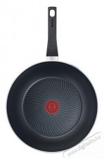 Tefal C2721953 Start & Cook Wok serpenyő 28cm Konyhai termékek - Edény - Wok serpenyő - 392959