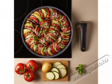 Tefal L3967702 Ingenio 6 Wok serpenyő 26cm Konyhai termékek - Edény - Wok serpenyő - 392967