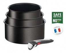 Tefal L3959443 Edényszett 4db-os ingenio g6 Konyhai termékek - Edény - Edény készlet - 397549