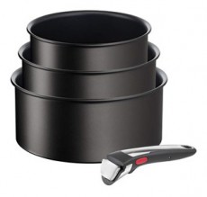 Tefal L3959443 Edényszett 4db-os ingenio g6 Konyhai termékek - Edény - Edény készlet - 397549
