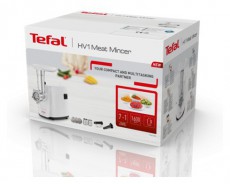 Tefal NE114130 Húsdaráló Konyhai termékek - Konyhai kisgép (előkészítés / feldolgozás) - Húsdaráló - 397553