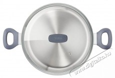 Tefal G7124645 Daily cook lábas+ fedő 24cm Konyhai termékek - Edény - Fazék / lábas - 397650