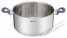 Tefal G7124645 Daily cook lábas+ fedő 24cm Konyhai termékek - Edény - Fazék / lábas - 397650