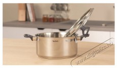 Tefal G7124645 Daily cook lábas+ fedő 24cm Konyhai termékek - Edény - Fazék / lábas - 397650