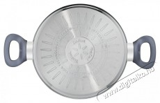 Tefal G7124645 Daily cook lábas+ fedő 24cm Konyhai termékek - Edény - Fazék / lábas - 397650