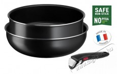Tefal L1539153 Ingenio serpenyő szett Konyhai termékek - Edény - Serpenyő - 392973