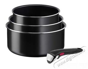 Tefal L1539443 Edényszett Ingenio 6 easy cook n Konyhai termékek - Edény - Edény készlet - 397554