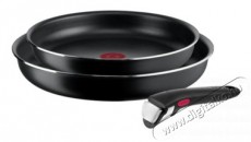 Tefal L1539143 Ingenio 6 easy cook n serpenyő szett Konyhai termékek - Edény - Serpenyő - 397561