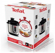 Tefal CY505E30 One Pot Elektromos kukta Konyhai termékek - Konyhai kisgép (sütés / főzés / hűtés / ételkészítés) - Légkeveréses főzőgép / elektromos kukta / multifunkciós sütő - 400072