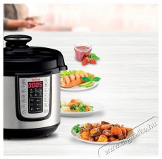 Tefal CY505E30 One Pot Elektromos kukta Konyhai termékek - Konyhai kisgép (sütés / főzés / hűtés / ételkészítés) - Légkeveréses főzőgép / elektromos kukta / multifunkciós sütő - 400072