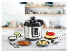 Tefal CY505E30 One Pot Elektromos kukta Konyhai termékek - Konyhai kisgép (sütés / főzés / hűtés / ételkészítés) - Légkeveréses főzőgép / elektromos kukta / multifunkciós sütő - 400072