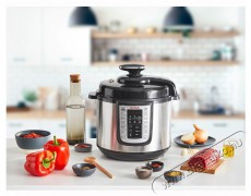 Tefal CY505E30 One Pot Elektromos kukta Konyhai termékek - Konyhai kisgép (sütés / főzés / hűtés / ételkészítés) - Légkeveréses főzőgép / elektromos kukta / multifunkciós sütő - 400072