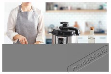 Tefal CY505E30 One Pot Elektromos kukta Konyhai termékek - Konyhai kisgép (sütés / főzés / hűtés / ételkészítés) - Légkeveréses főzőgép / elektromos kukta / multifunkciós sütő - 400072