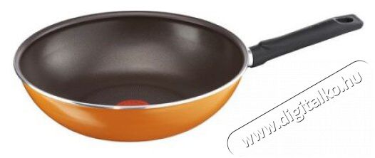 Tefal A6501912 WOK SERPENYŐ 28 CM Konyhai termékek - Edény - Serpenyő - 326423